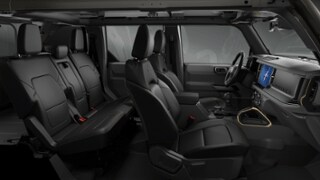 2026 Ford Bronco® Internal Image 1